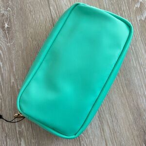 Stoney Clover Lane Aqua Small Pouch NEW